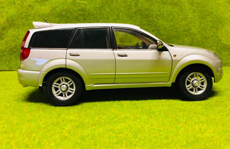 GWM HOVER  - 1:18 No Box