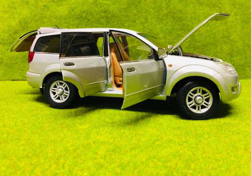 GWM HOVER  - 1:18 No Box