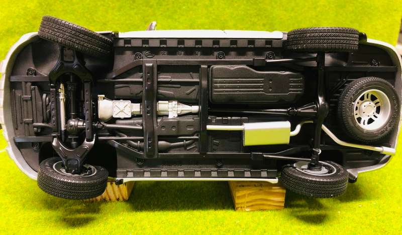 GWM HOVER  - 1:18 No Box