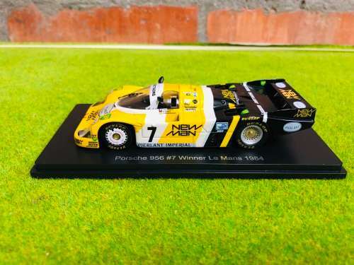Porsche 956 Winner Le Mans 1984 - SPARK