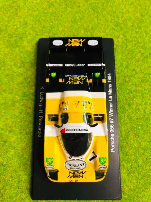 Porsche 956 Winner Le Mans 1984 - SPARK