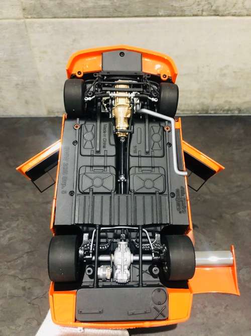 MINICHAMPS BMW 3 SERIES 320i JAGERMEISTER n 15 WINNER DRM 1977