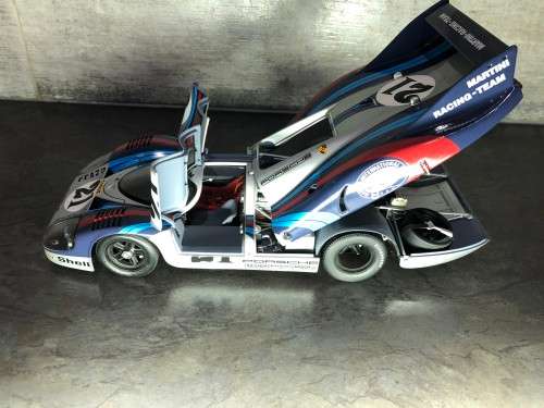 AUTOART PORSCHE 917LH 4.9L TEAM MARTINI RACING NO.21 24h LE MANS 1971