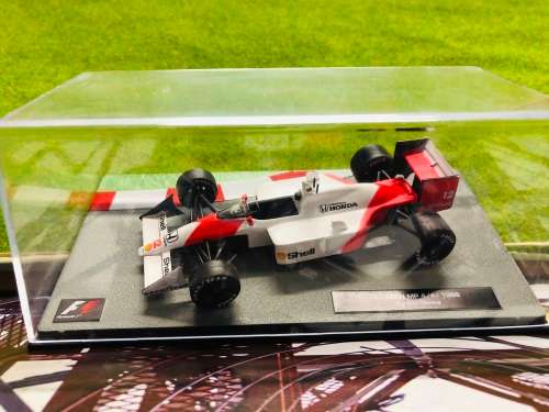 Mclaren MP 4/4 - 1988 AYRTON SENNA