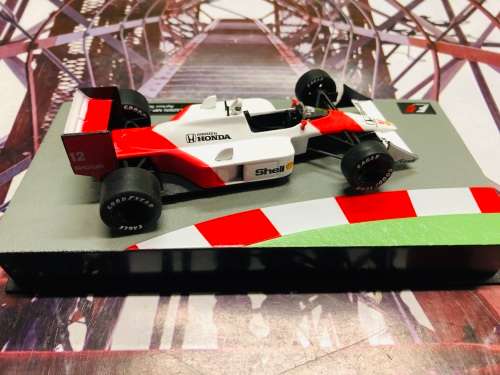 Mclaren MP 4/4 - 1988 AYRTON SENNA