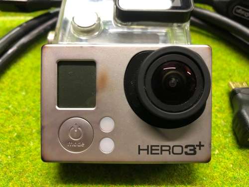 GoPro Hero3 + Camera