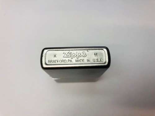 ZIPPO LIGHTER - K ZIPPO 11