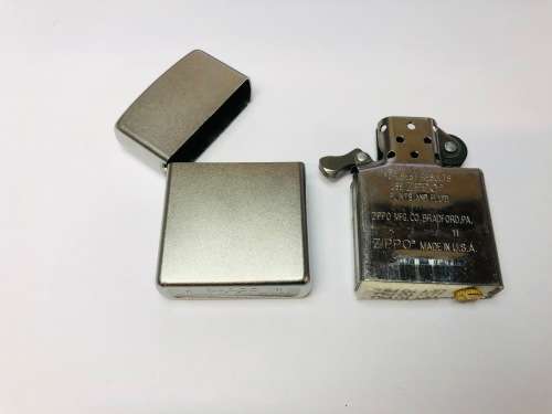 ZIPPO LIGHTER - K ZIPPO 11