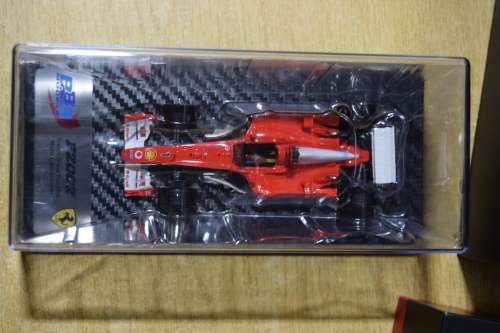 BBR - FERRARI F2002 FRENCH GP MICHAEL SCHUMACHER
