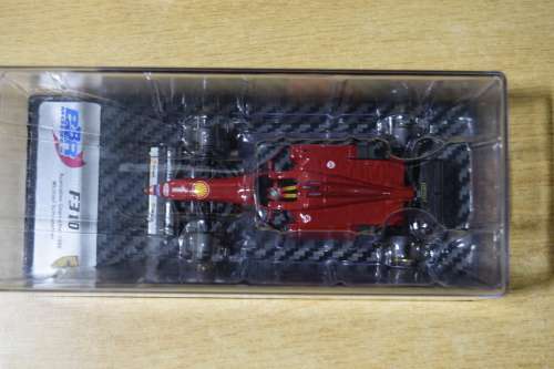 BBR - FERRARI F310 1996 AUSTRALIAN GP MICHAEL SCHUMACHER