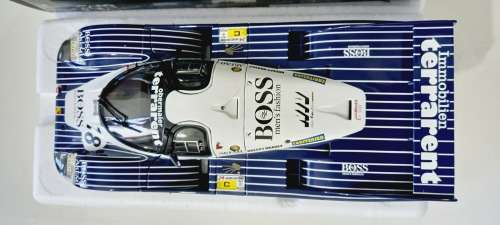 MINICHAMPS - PORSCHE 956L - LASSIG/PLANKENHORN/WILSON - 24H LE MANS `83 BOXED