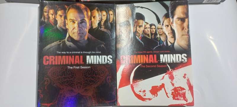 Criminal Minds - Season 1 - 5