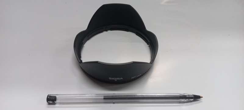 Sigma Lens Hood 85mm