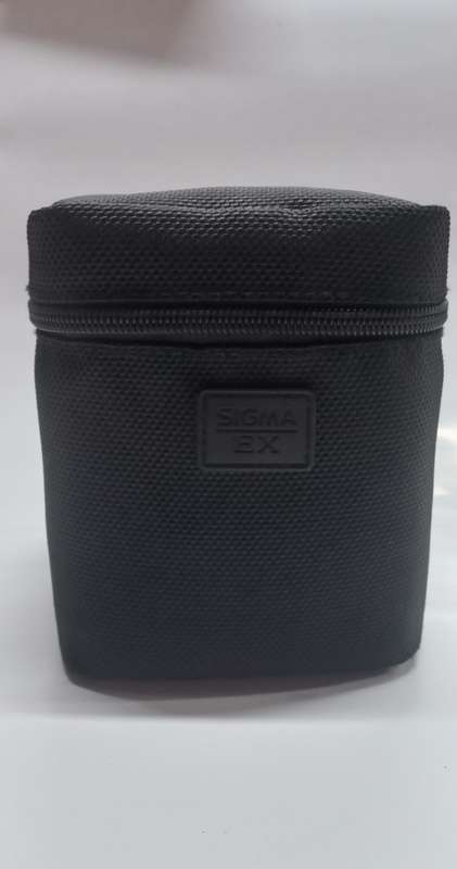 Sigma Lens Pouch