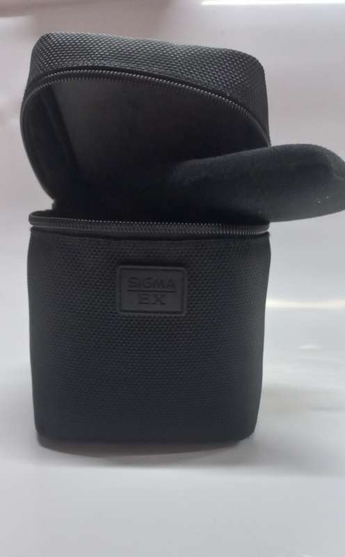 Sigma Lens Pouch
