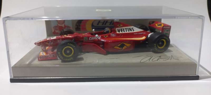 MINICHAMPMS - WILLIAMS FW20 H.H FRENTZEN