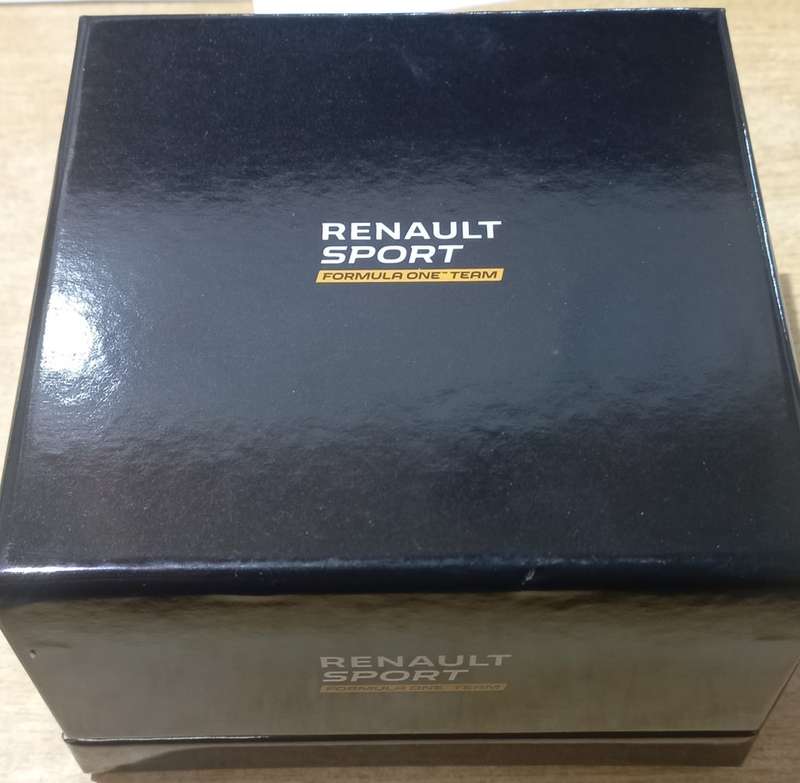 SPARK - RENAULT BOX SET