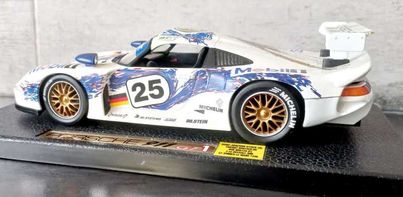ANSON -  PORSCHE 911 GT1 - BOXED
