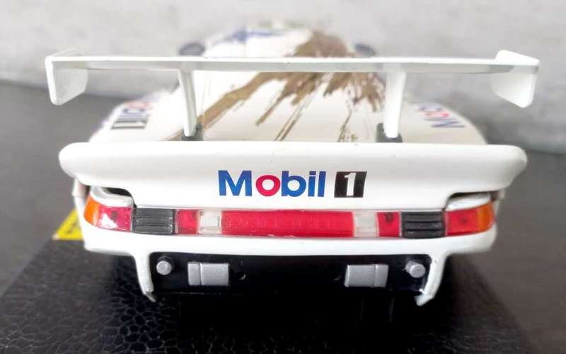ANSON -  PORSCHE 911 GT1 - BOXED