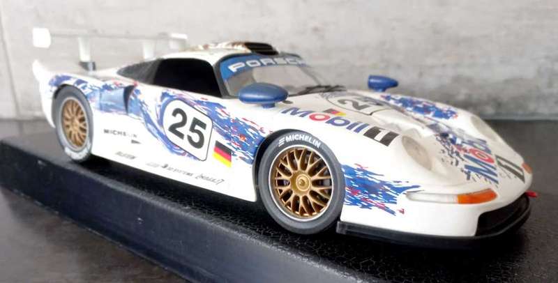 ANSON -  PORSCHE 911 GT1 - BOXED