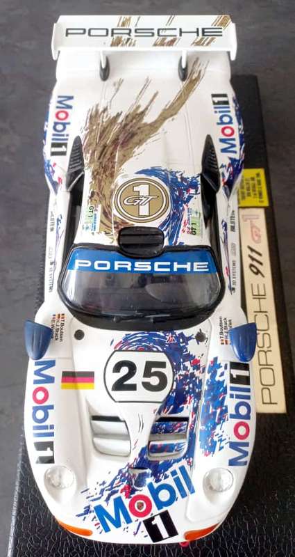 ANSON -  PORSCHE 911 GT1 - BOXED