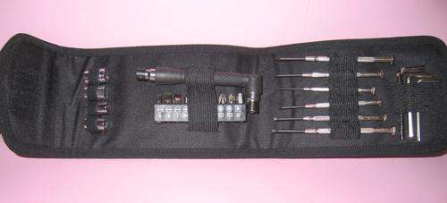KENWOOD MINI TOOL SET - BOXED