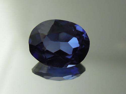 Royal Blue Sapphire, 2.61ct. (VS)