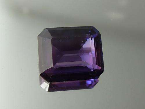 Violet Sapphire, 1.74ct. (VS)