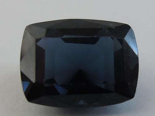 Midnight Blue Spinel, 4.63ct. (SI)