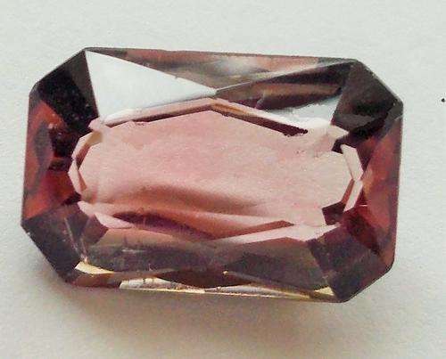 CertifiedNatural Pink Tourmaline -  1.97 ct, SI, Cushion Cut