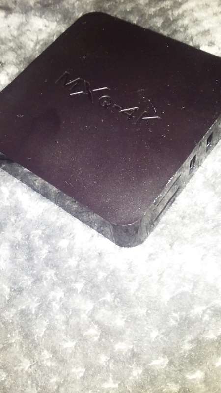 Android 5.1 TV BOX - MXQ-4K