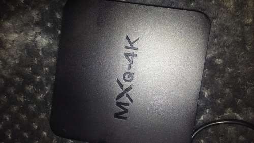 Android 5.1 TV BOX - MXQ-4K
