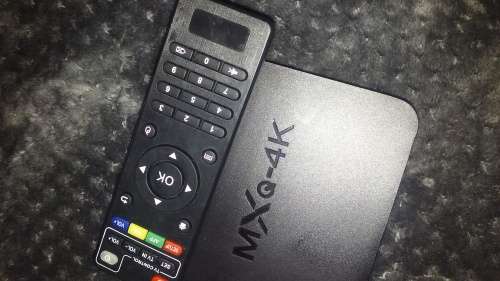 Android 5.1 TV BOX - MXQ-4K