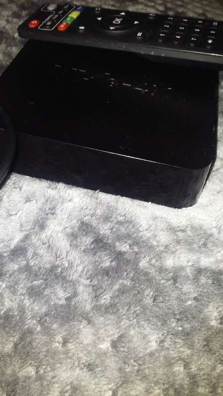 Android 5.1 TV BOX - MXQ-4K