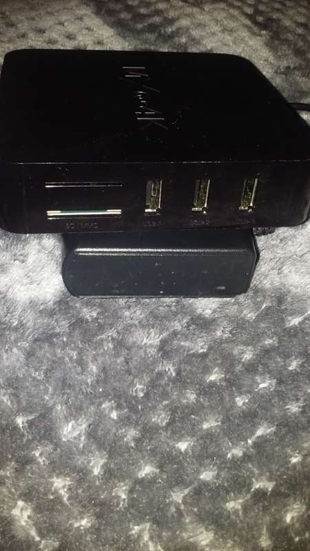 Android 5.1 TV BOX - MXQ-4K