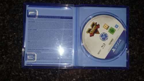 PS4 Slim Console with five games