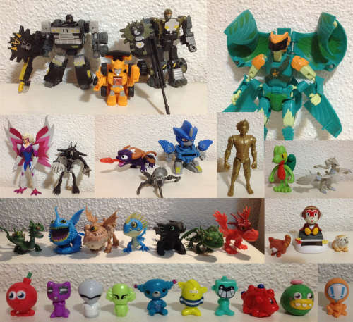 31 Boys toys for sale - ALL FOR R150