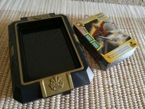 Redakai - 36 cards plus deck holder