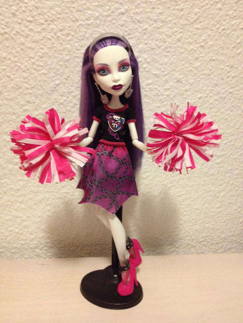 Monster High Doll - Original Spectra Vondergeist Ghoul Spirit