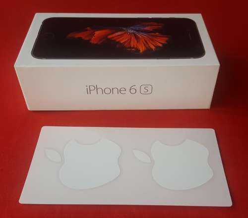 iPhone 6s black Silver 64GB