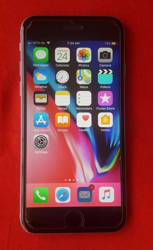 iPhone 6s black Silver 64GB
