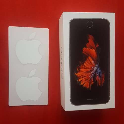 iPhone 6s black Silver 64GB