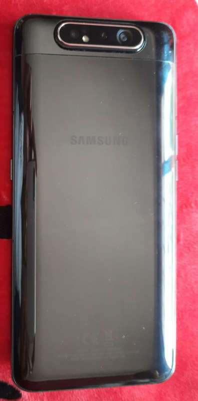 Samsung Galaxy A80 128gb 8gb
