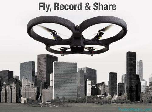 AR Drone