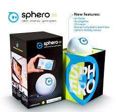 Sphero 2.0 iOS or Android Robotic Ball