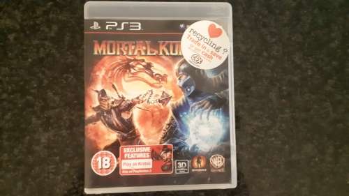 Mortal Combat