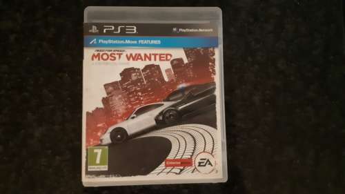 Need for speed Most Wanted