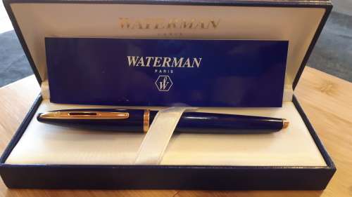 Waterman Rollerball Pen