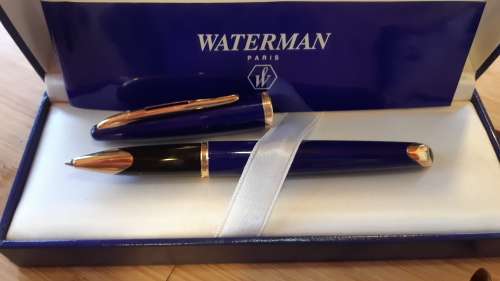 Waterman Rollerball Pen