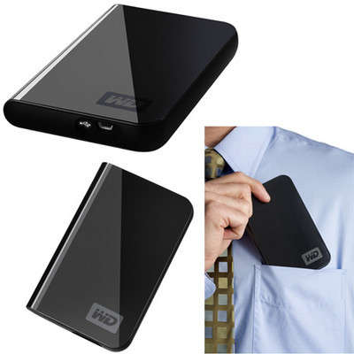Western Digital My Passport 500GB  *** FREE SHIPPING ***
